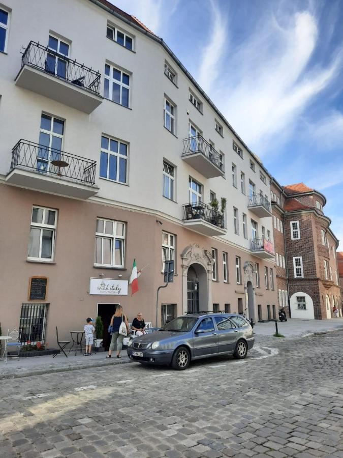 Ionia Apartment - Stary Rynek- ポズナン エクステリア 写真