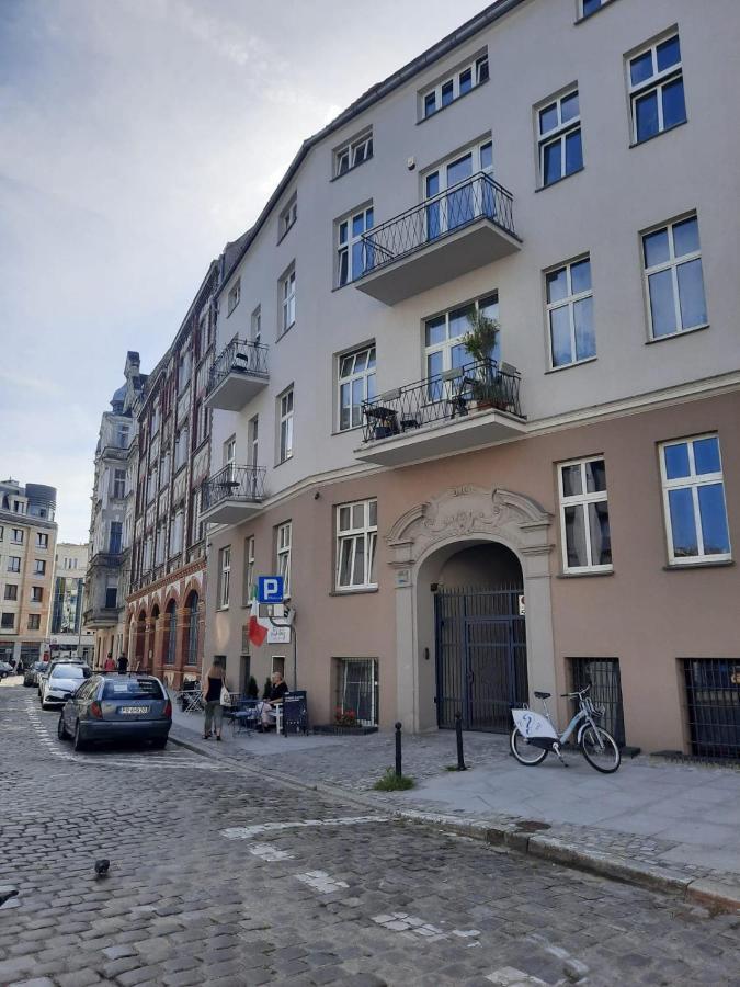 Ionia Apartment - Stary Rynek- ポズナン エクステリア 写真