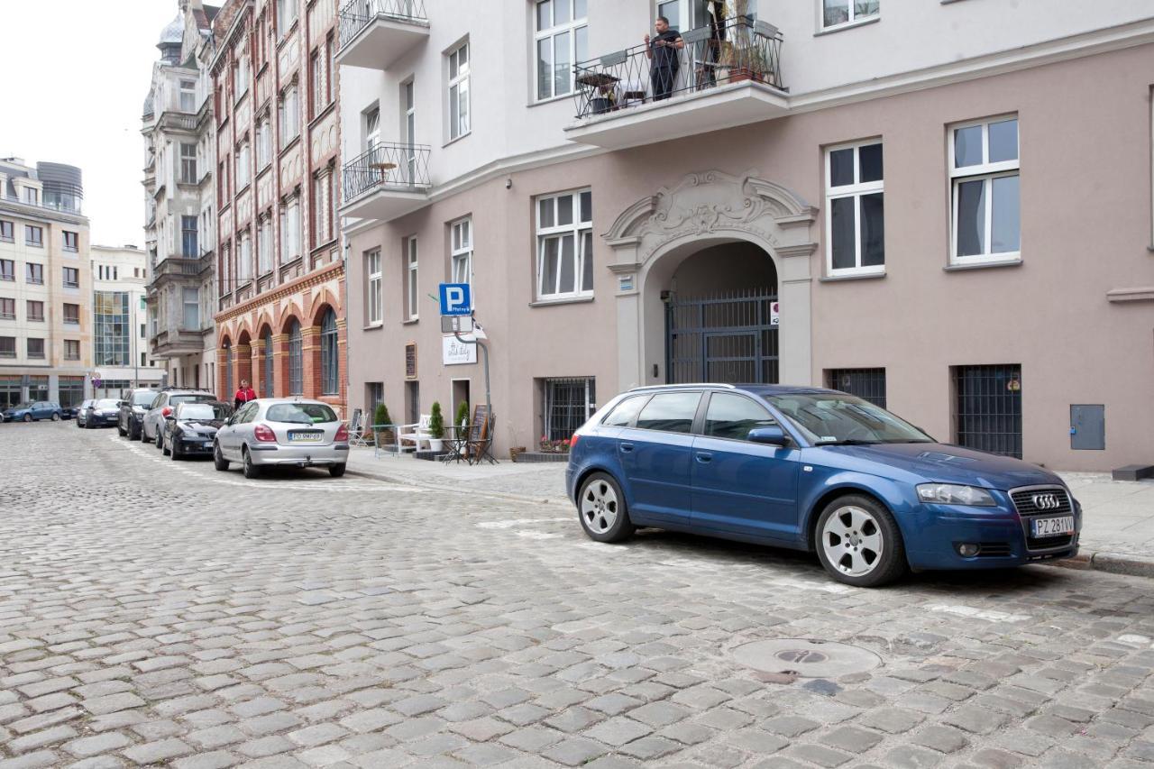 Ionia Apartment - Stary Rynek- ポズナン エクステリア 写真