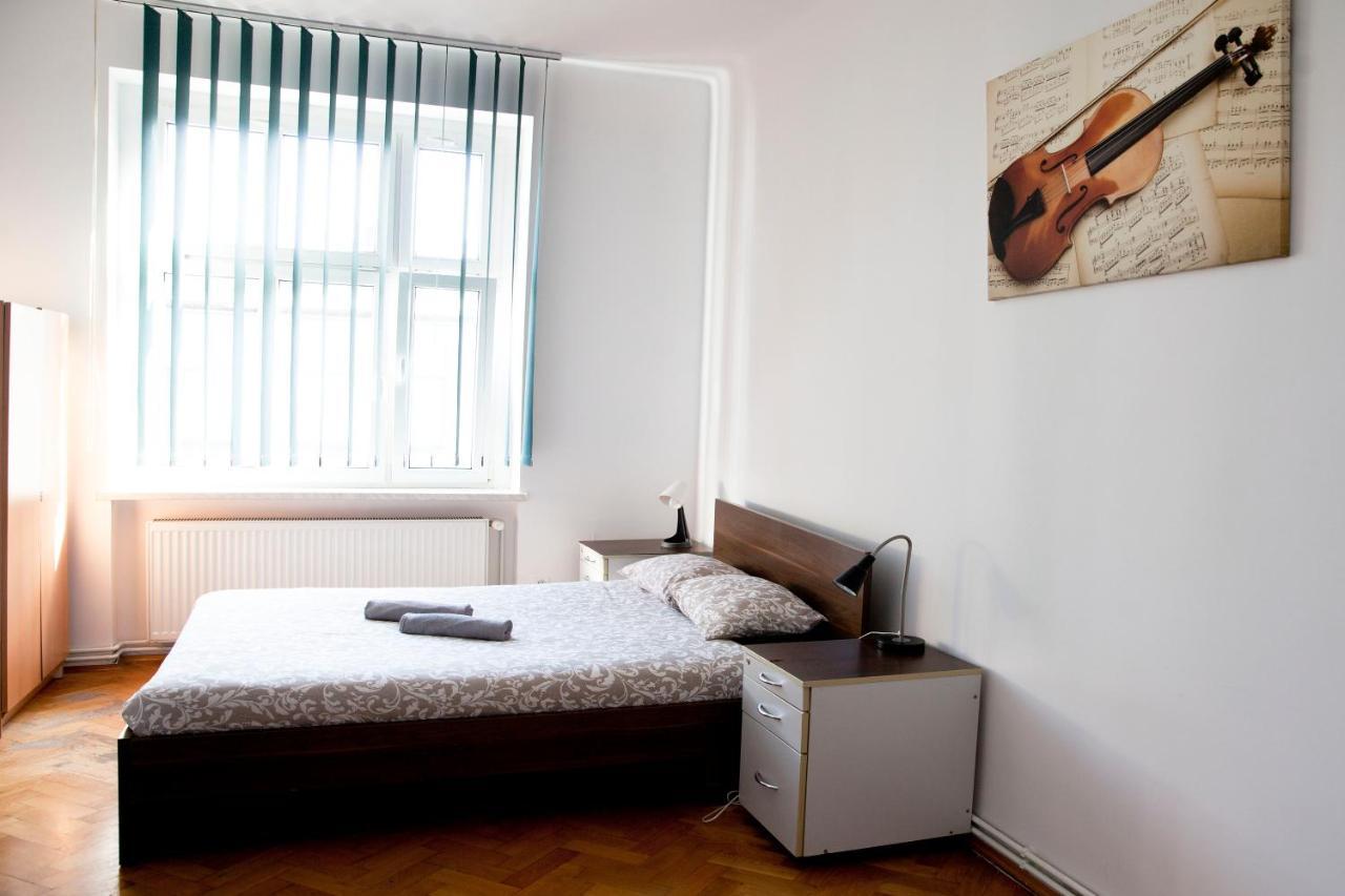 Ionia Apartment - Stary Rynek- ポズナン エクステリア 写真